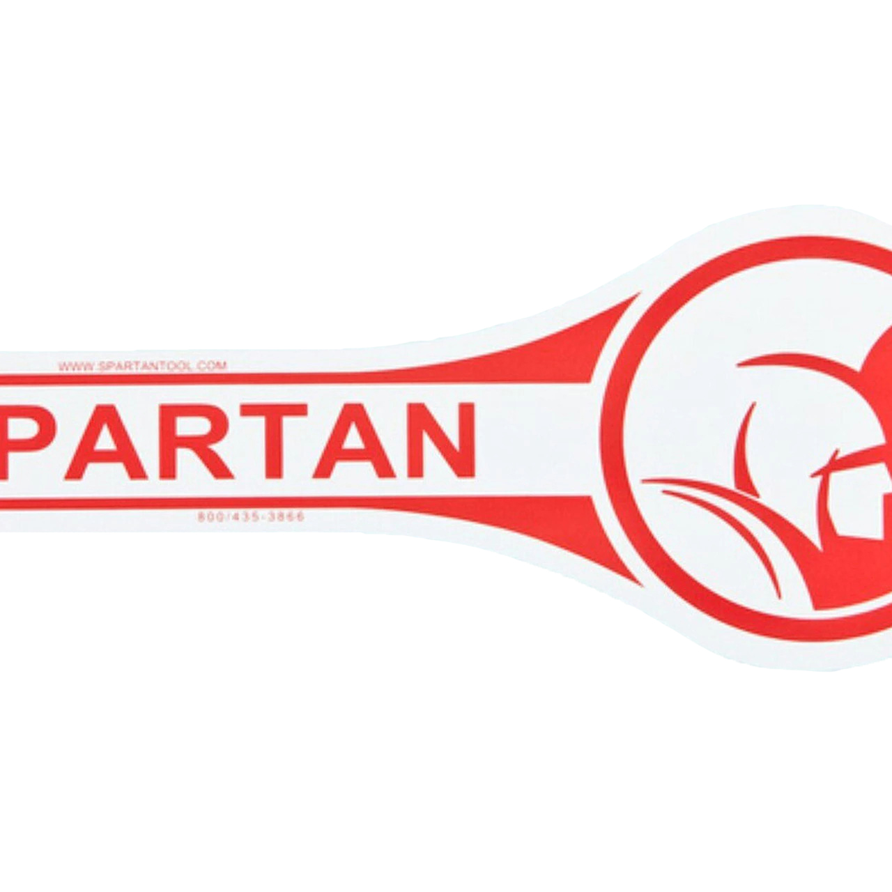Spartan Tool Spartan Decal - 71706500