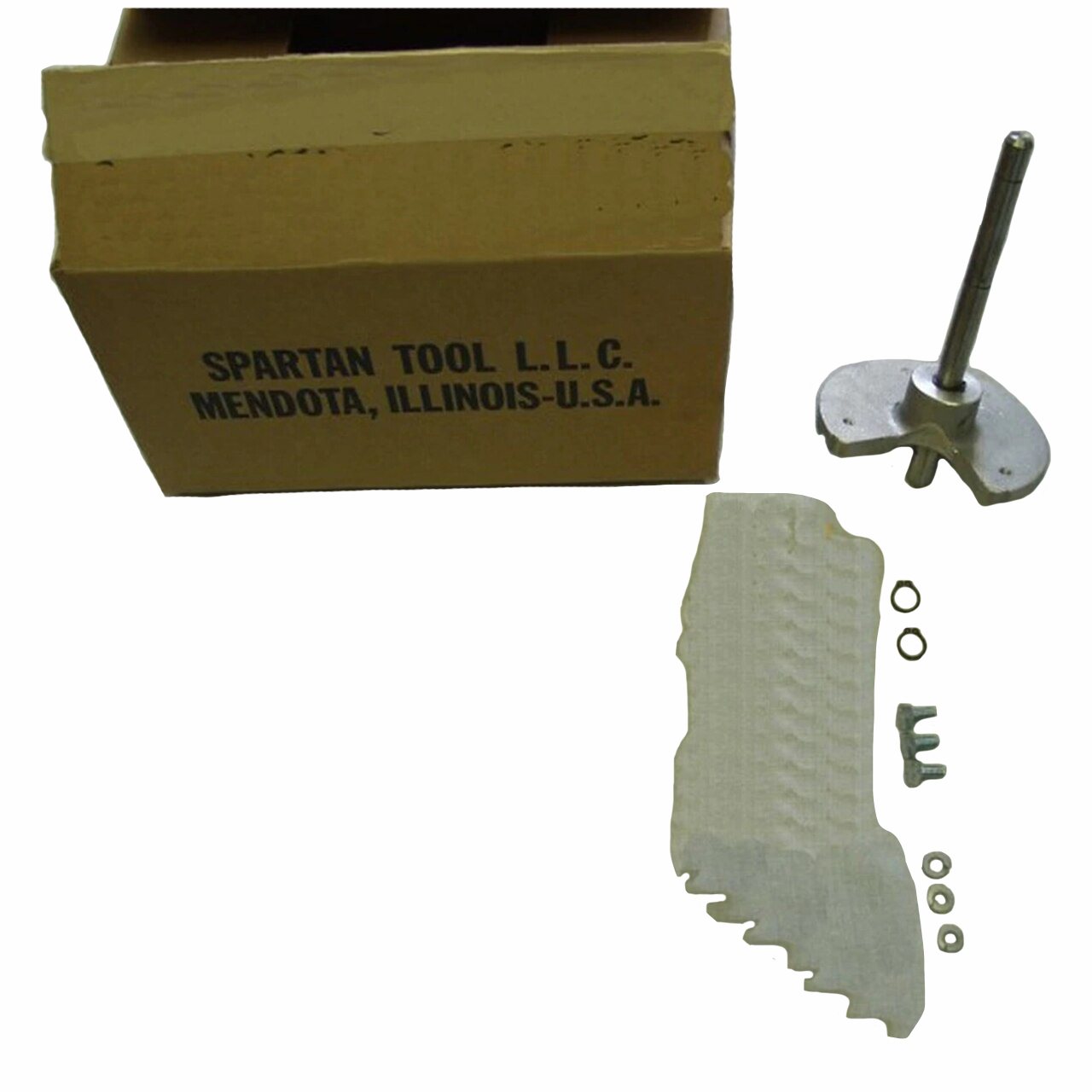 Spartan Tool Model 300 Shaft Brack Drum Assembly - 04202600