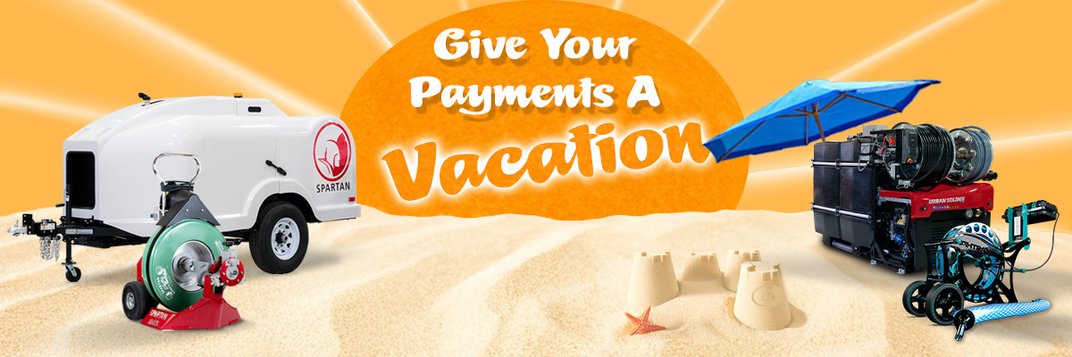 Give Your Payments a Vacation