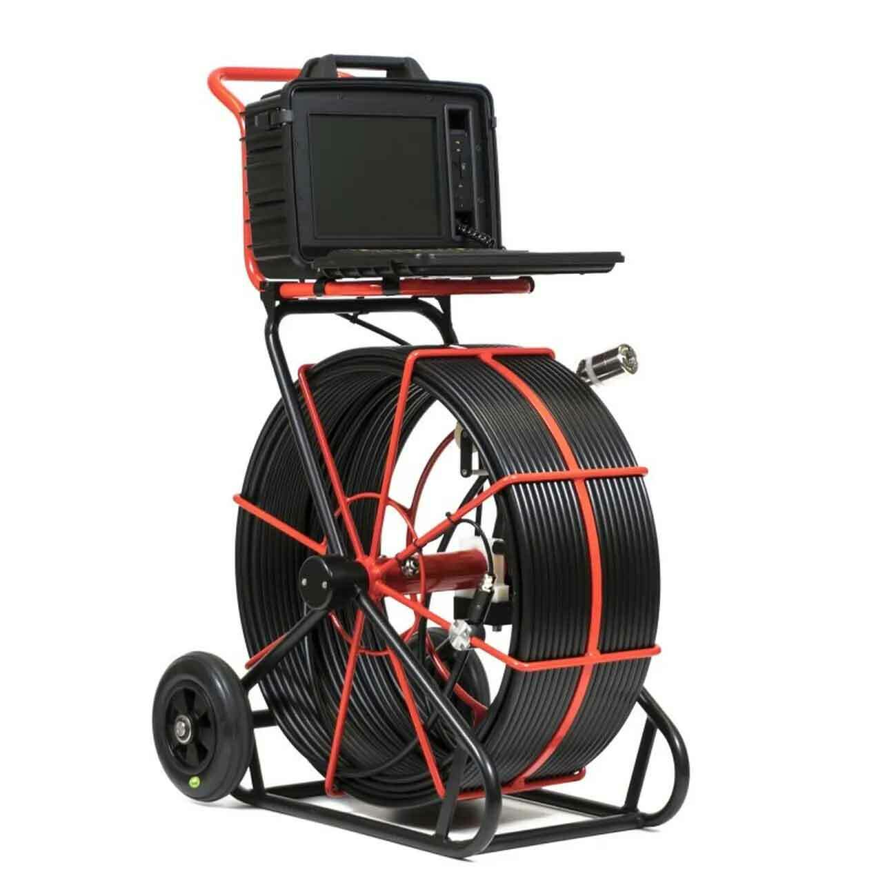 Spartan Tool Sewer Inspection Camera