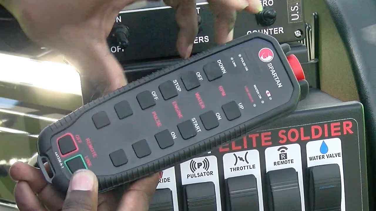 Elite Soldier & Warrior - How to Pair Remote