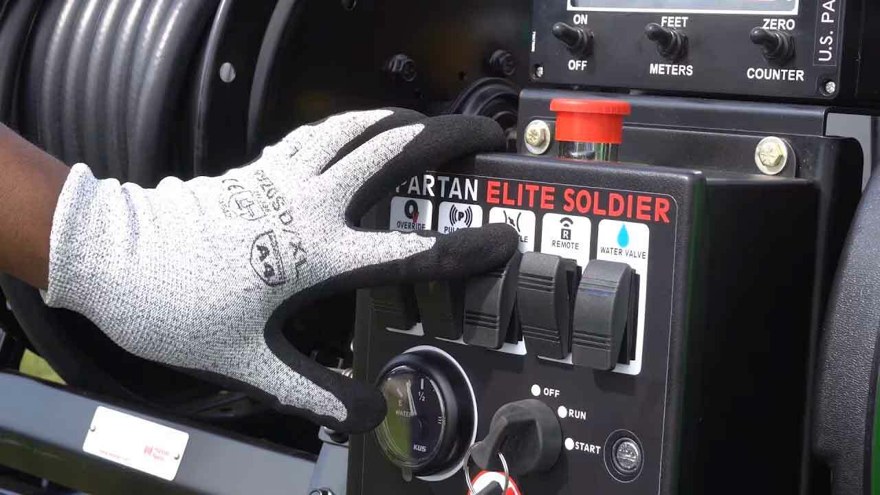 Elite Soldier - Basic Operation