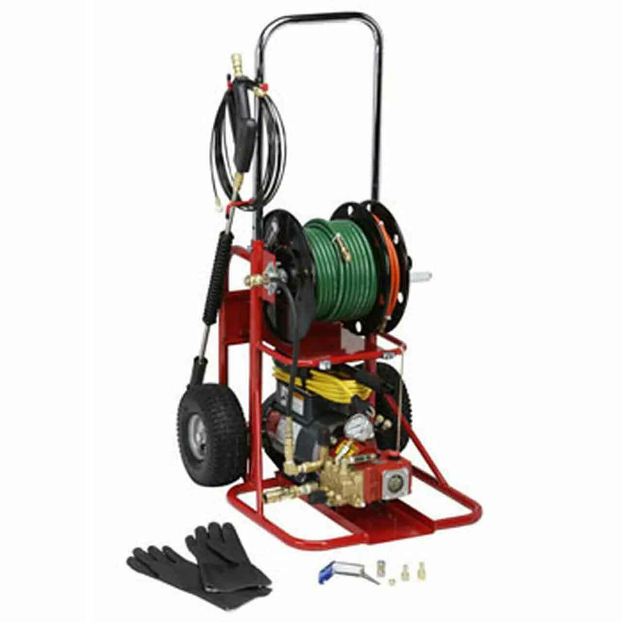 Spartan Tool Sewer Jetter