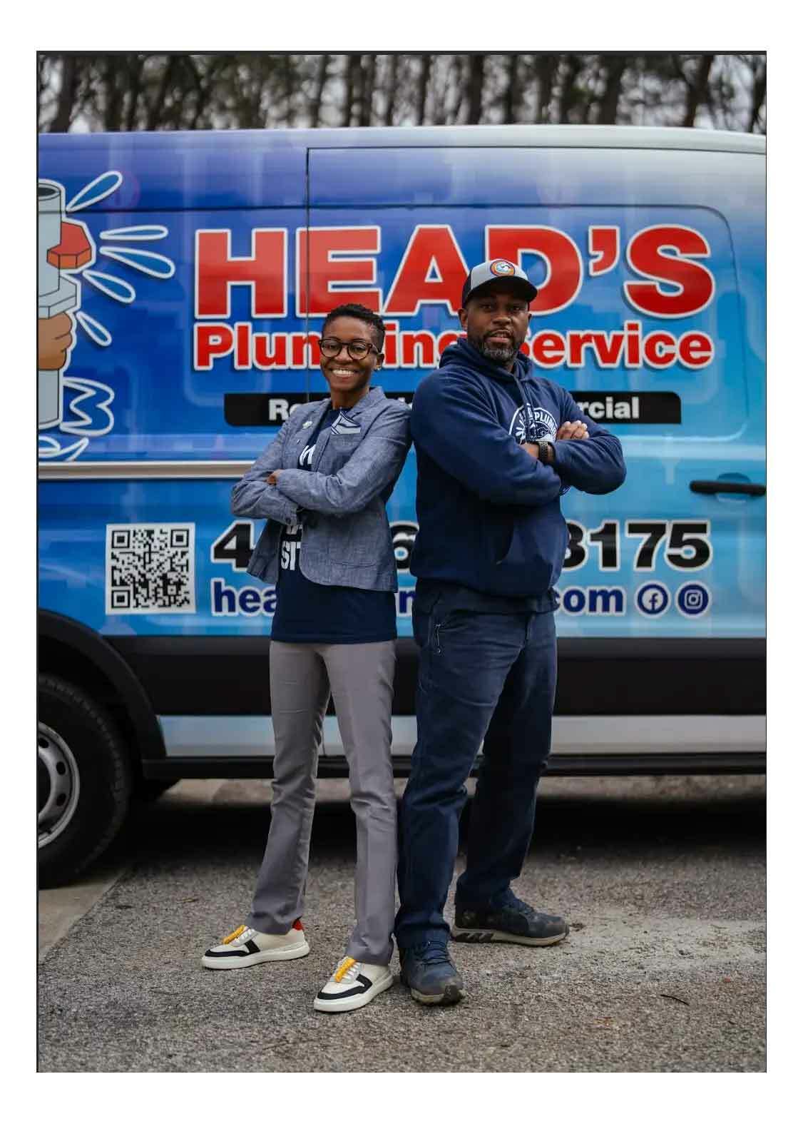 Heads Plumbing Service