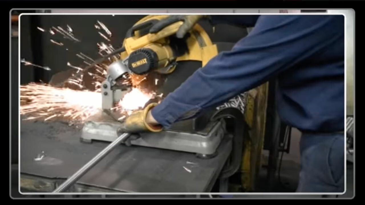 Installing Splicers & Couplings in Standard Cable