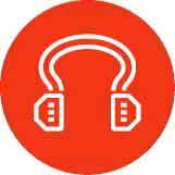 Hearing Protection Icon