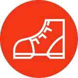 Work Boots Icon