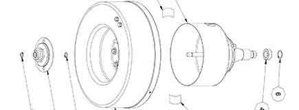 Model 100 Drum - 5/16