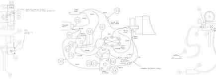 Model 1065 Motor Support Assembly