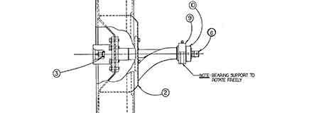 Model 2001 Drum Assembly - 44219505