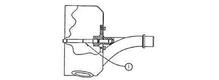 Model 2001 Internal Drum Assembly - 44214100