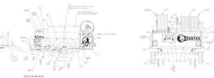 Model 738 Trailer Final Assembly - 73800000