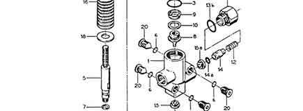 Model 738 Unloader - 73810800