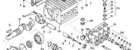 Model 738 Pump - 73827300