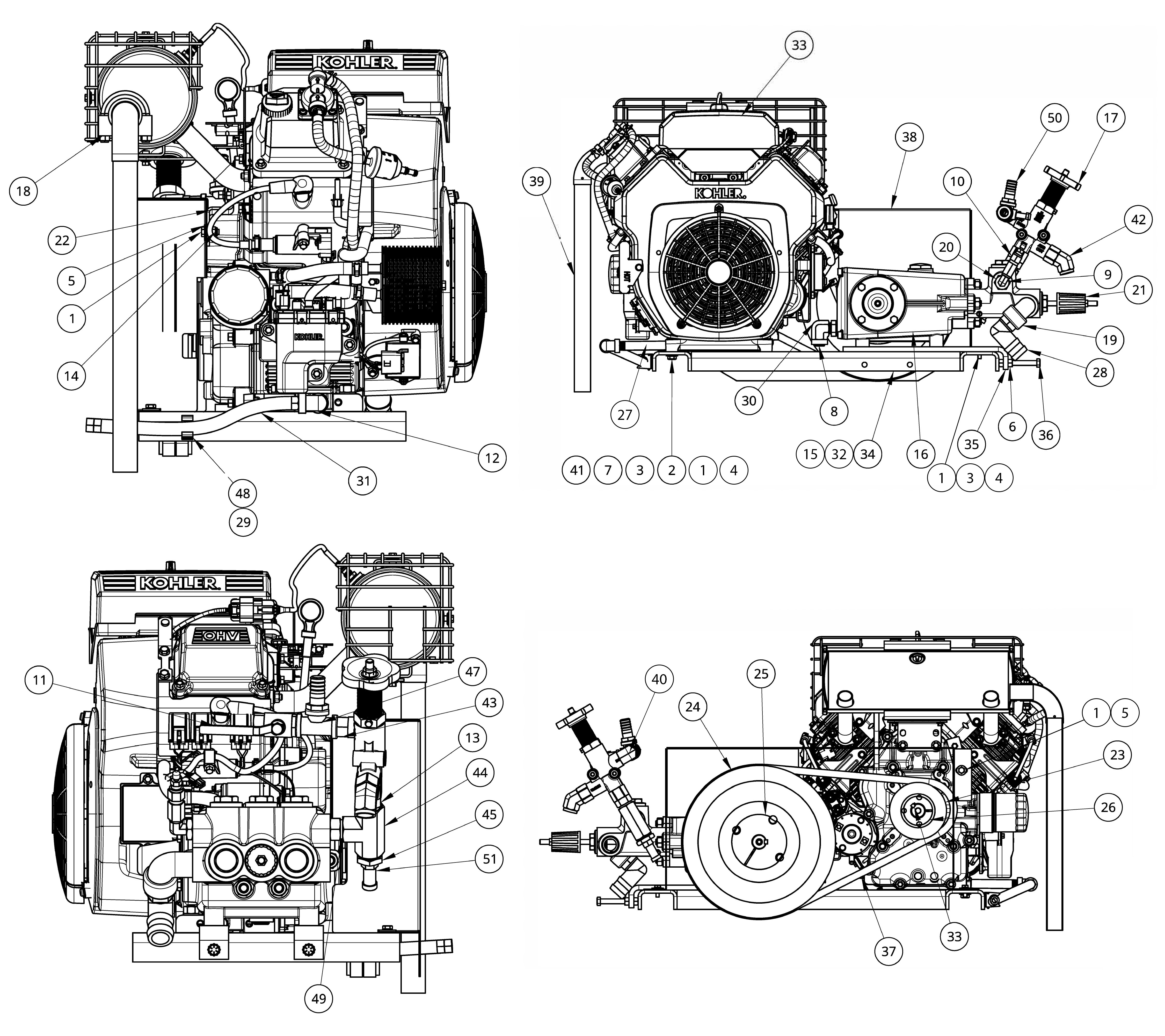 Power Pack Assembly - 75885000