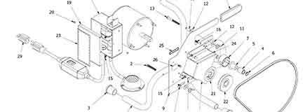 Model 81 Power Unit - 04703300