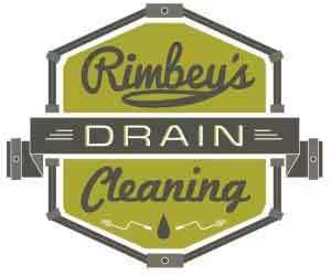 Rimbeys Drain Cleaning Logo