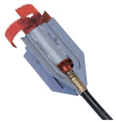 Hydraulic Root Cutter