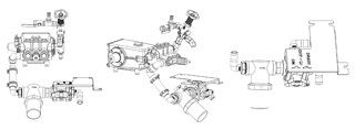 Pump and Water Supply Assembly