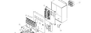 Elite Soldier Control Box Assembly - 75874410