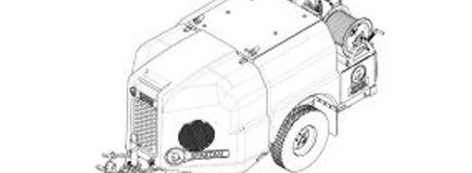 SOLDIER TRAILER JETTER