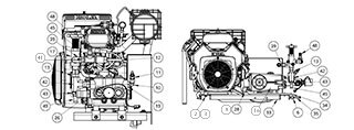 Soldier Power Pack Assembly - 75886000