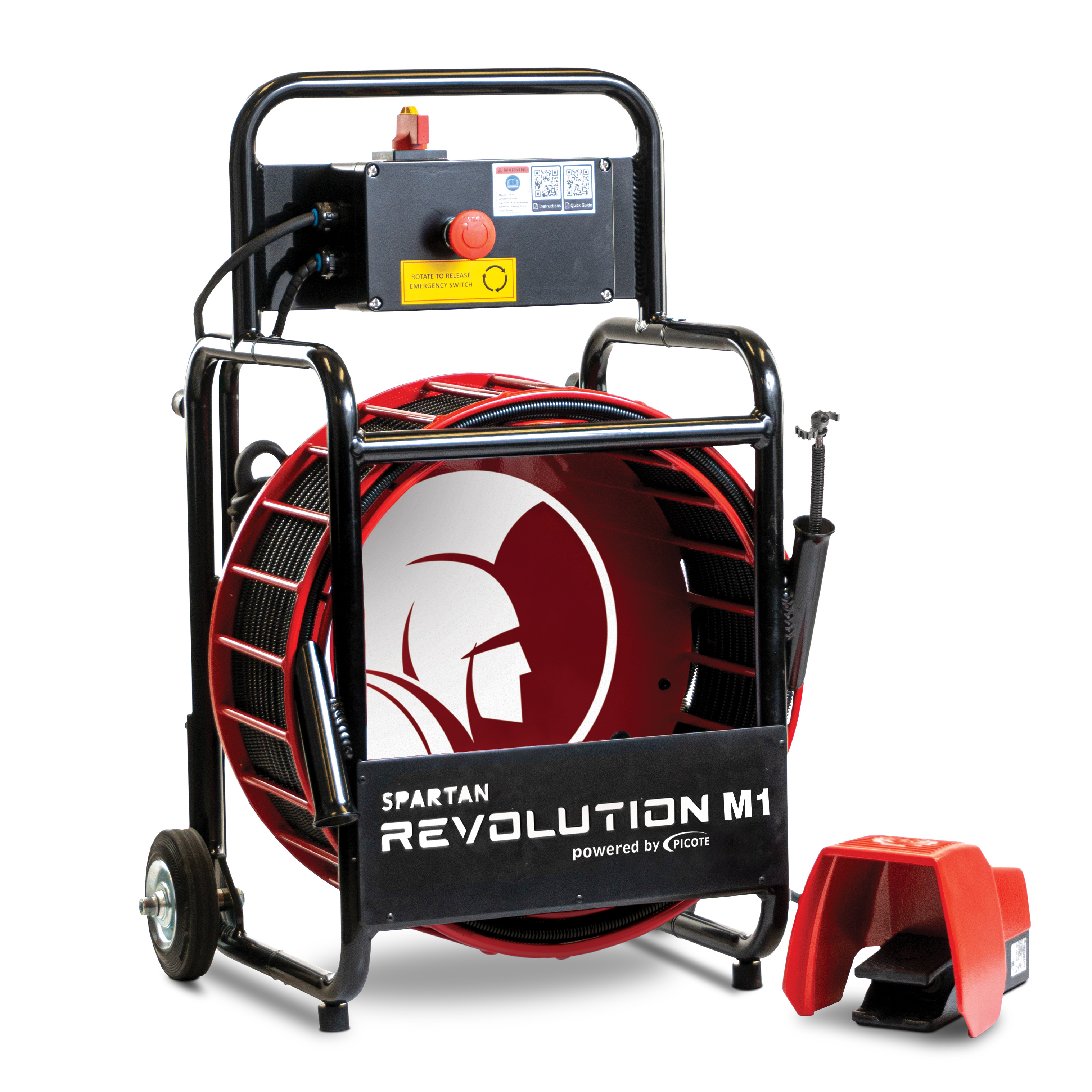 REVOLUTION M1