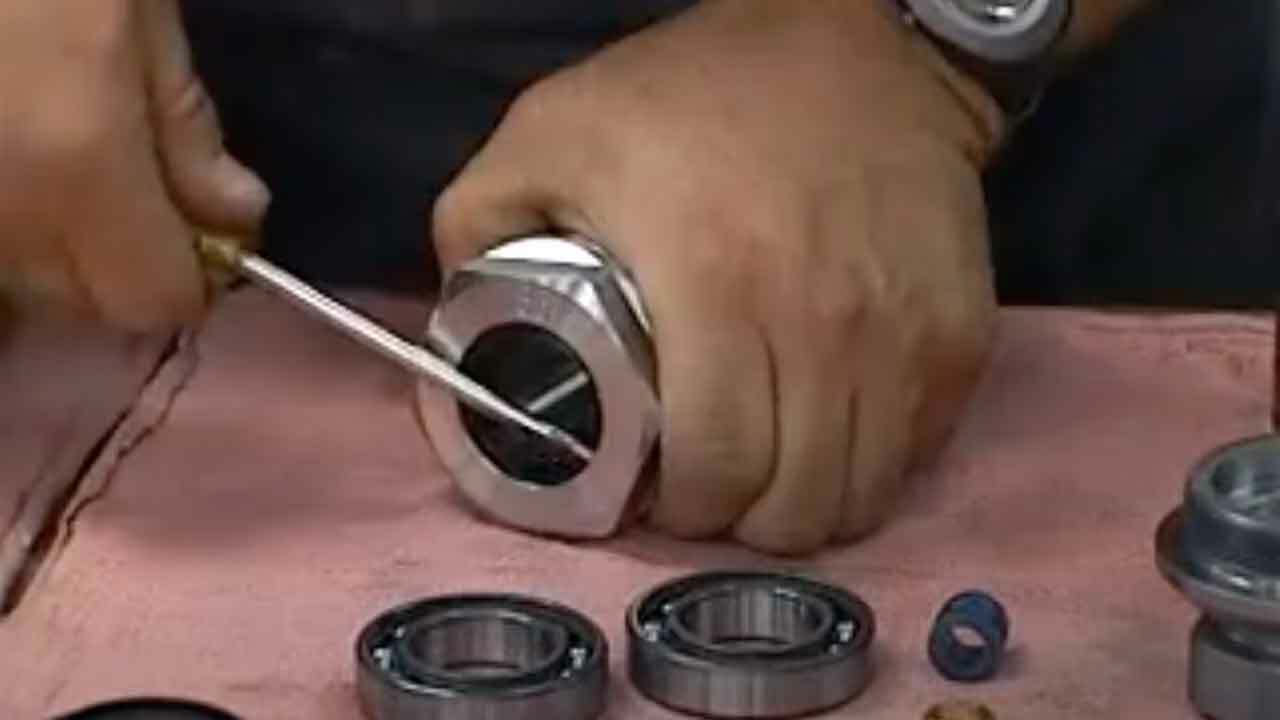 Warthog Nozzle WG & WH - Overhaul Video