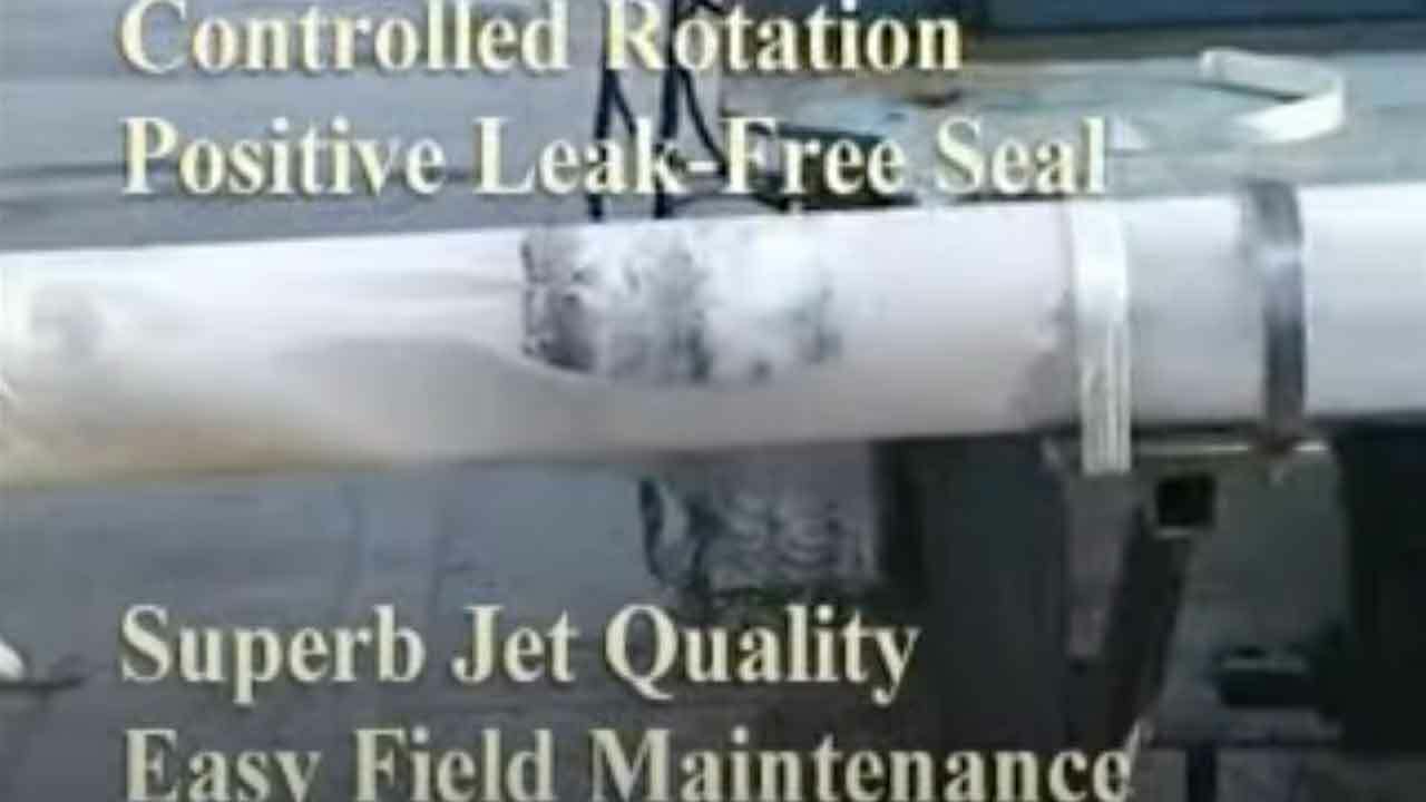 Warthog Nozzle WH - Demo (6-18