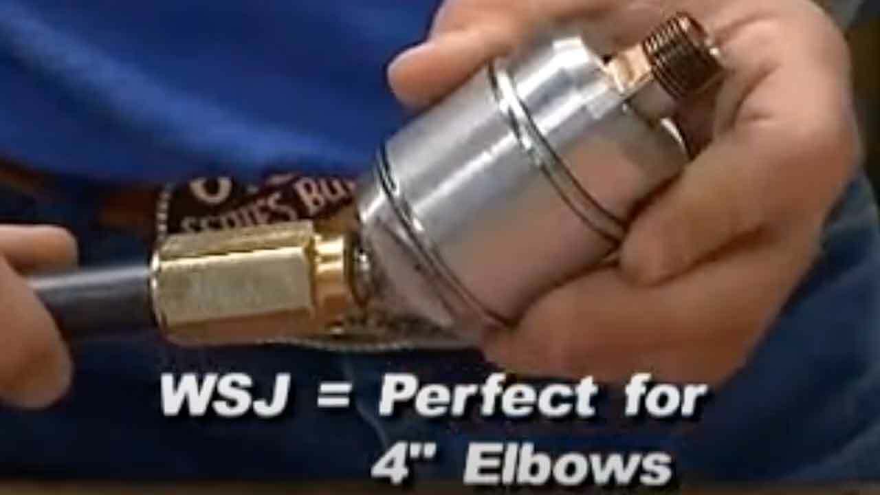 Warthog Nozzle WS - Maintenance Video