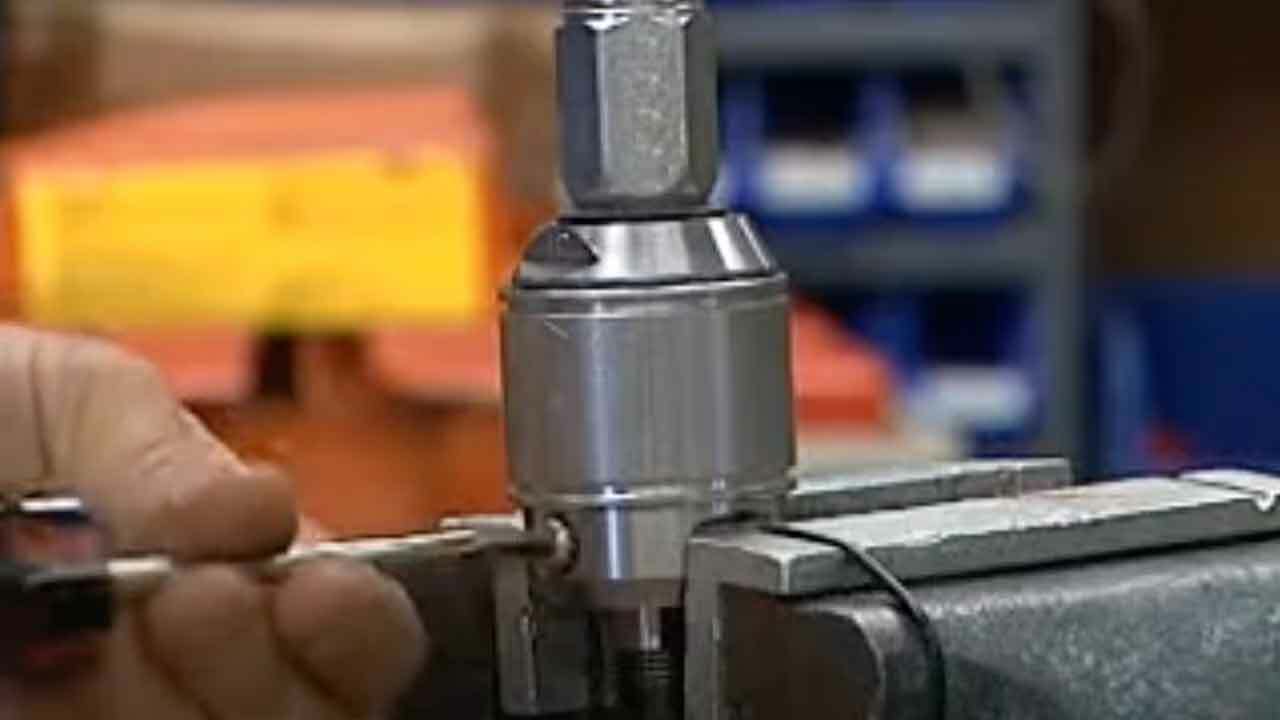 Warthog Nozzle WS - Nozzle Fluid Levels Video