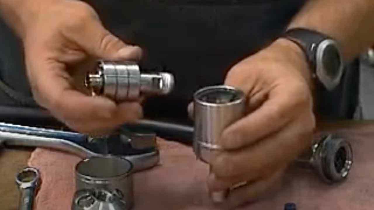 Warthog Nozzle WS - Overhaul Video