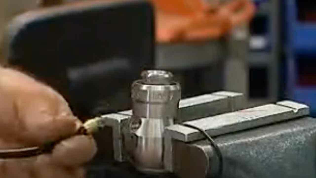 Warthog Nozzle WT - Nozzle Fluid Levels Video