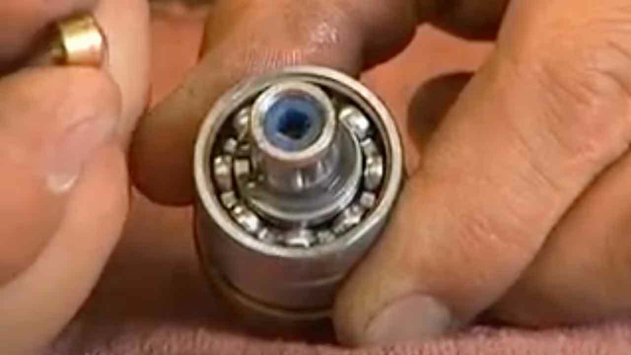 Warthog Nozzle WT - Overhaul & Assembly Video