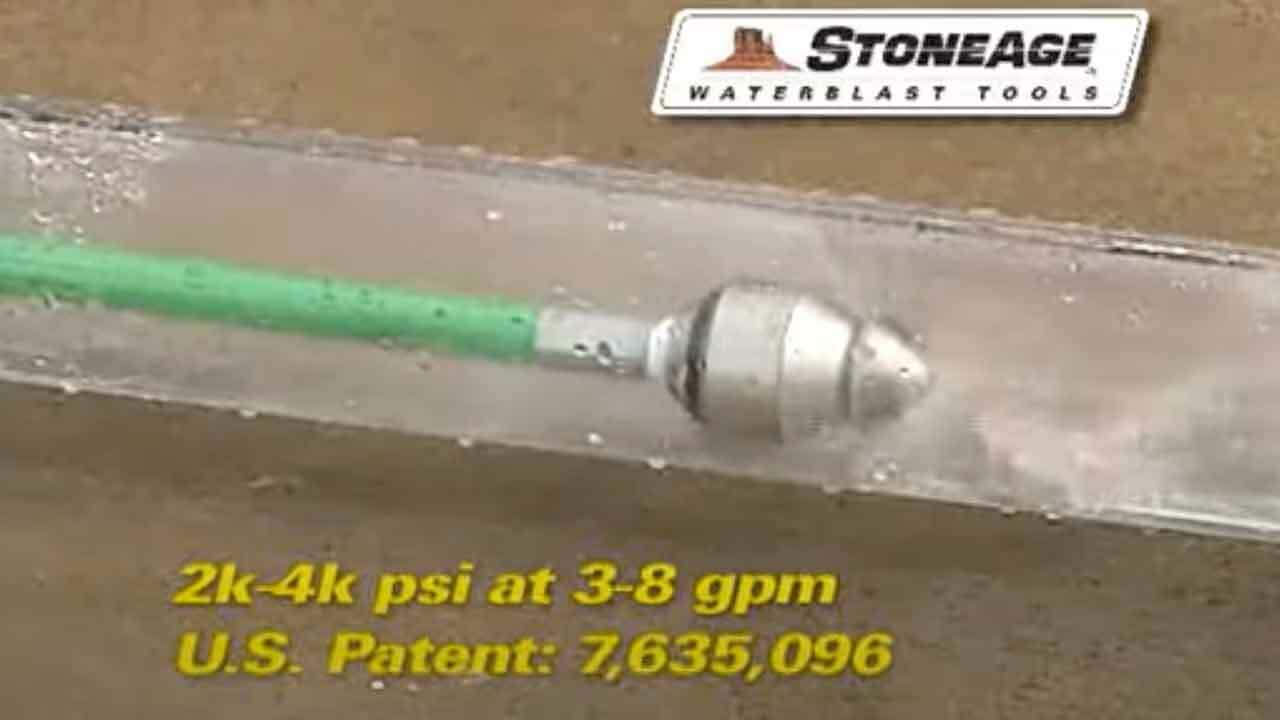 Warthog Nozzle WV - Demo (2