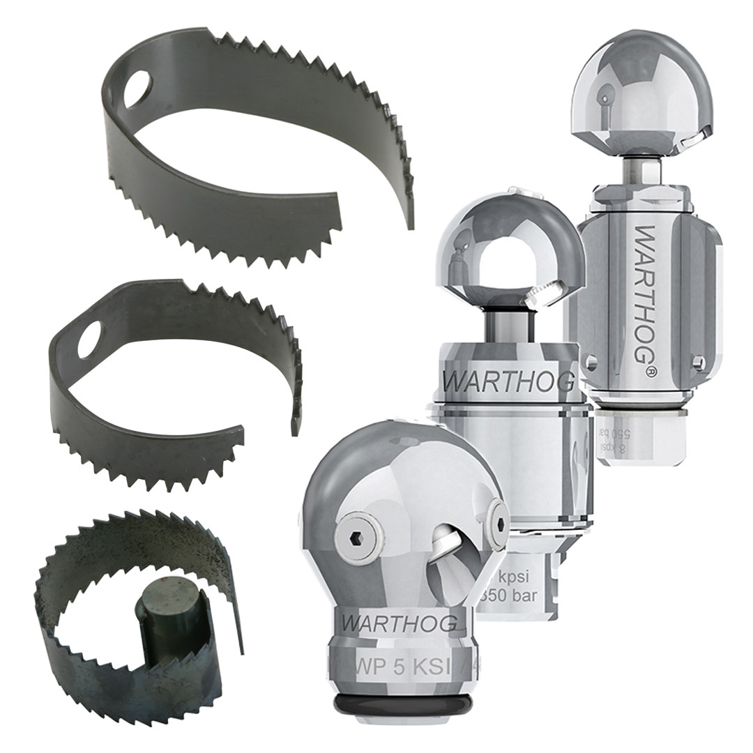 Spring Cleaning - Nozzles & Blades